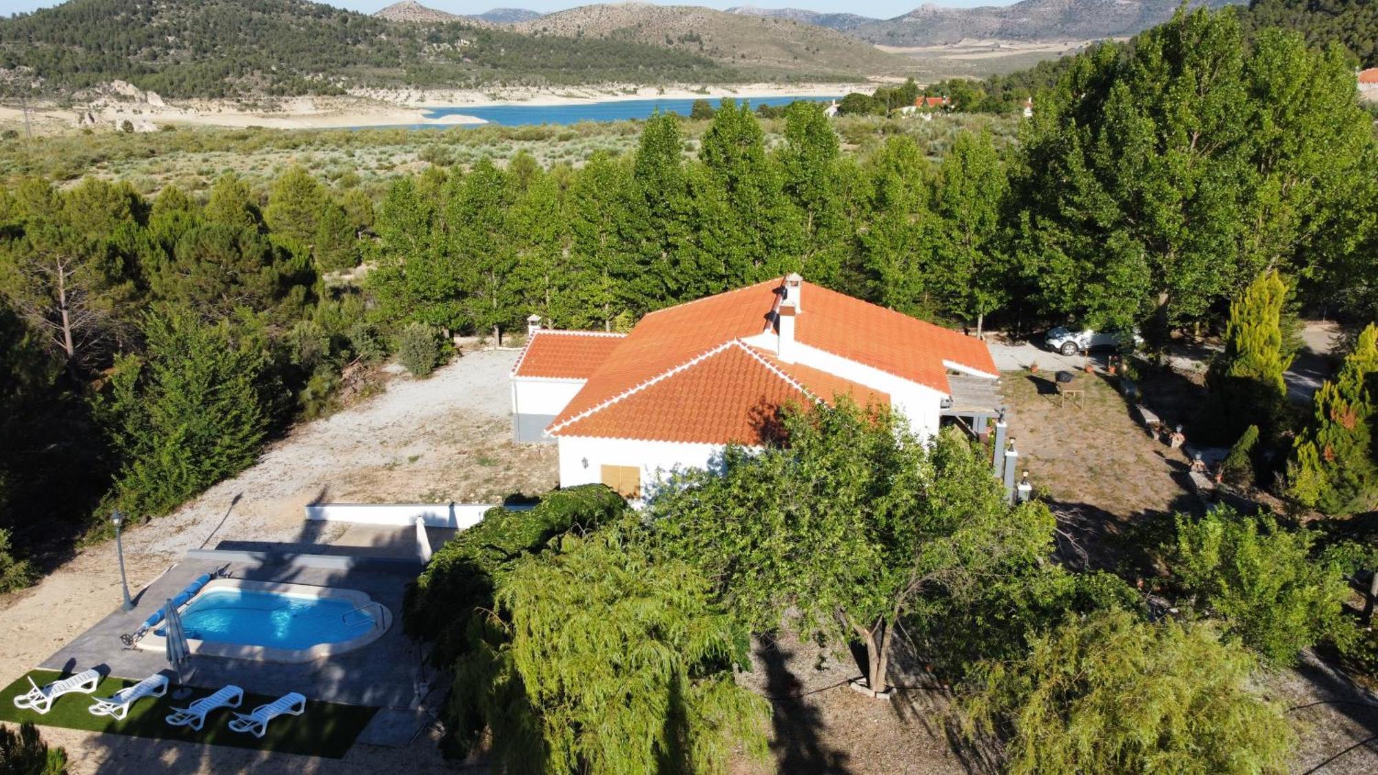 Chalet El Rincon Del Guardal, Rural Y Guias De Montana *