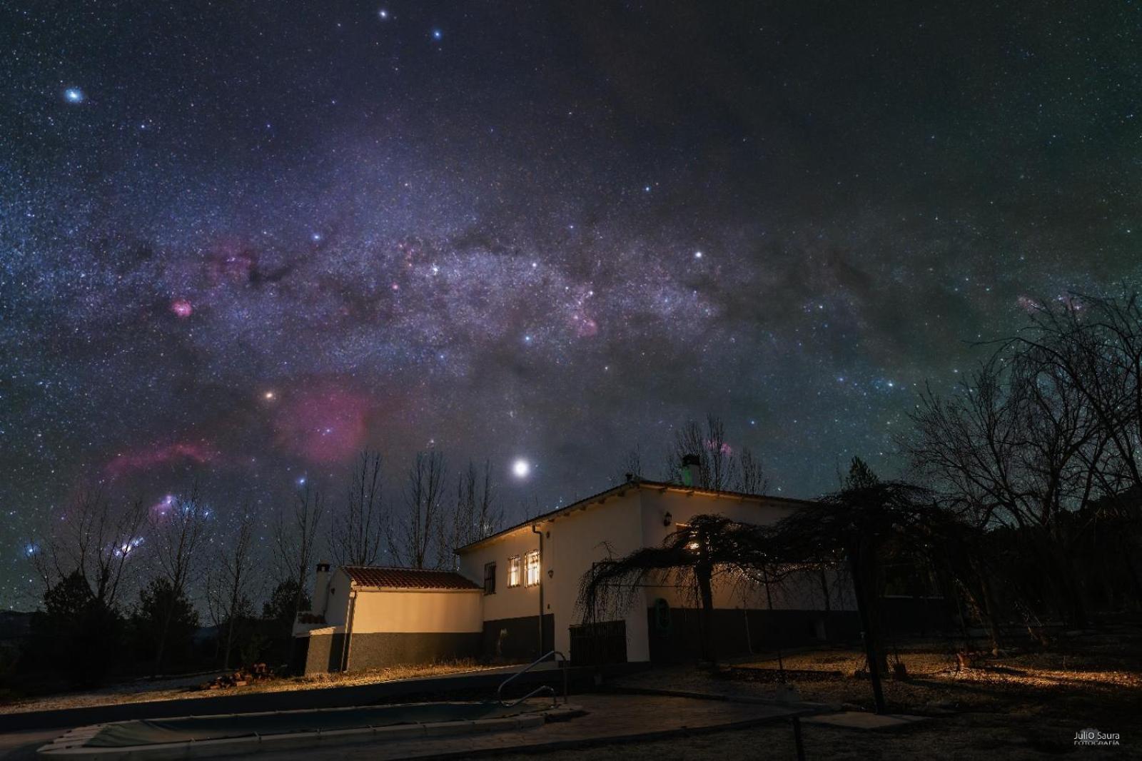 El Rincon Del Guardal, Rural Y Guias De Montana Chalet