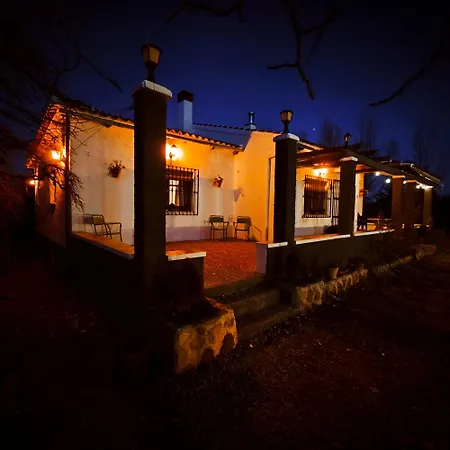 El Rincon Del Guardal, Alojamiento Rural Y Guias De Montana San Clemente  Exterior foto