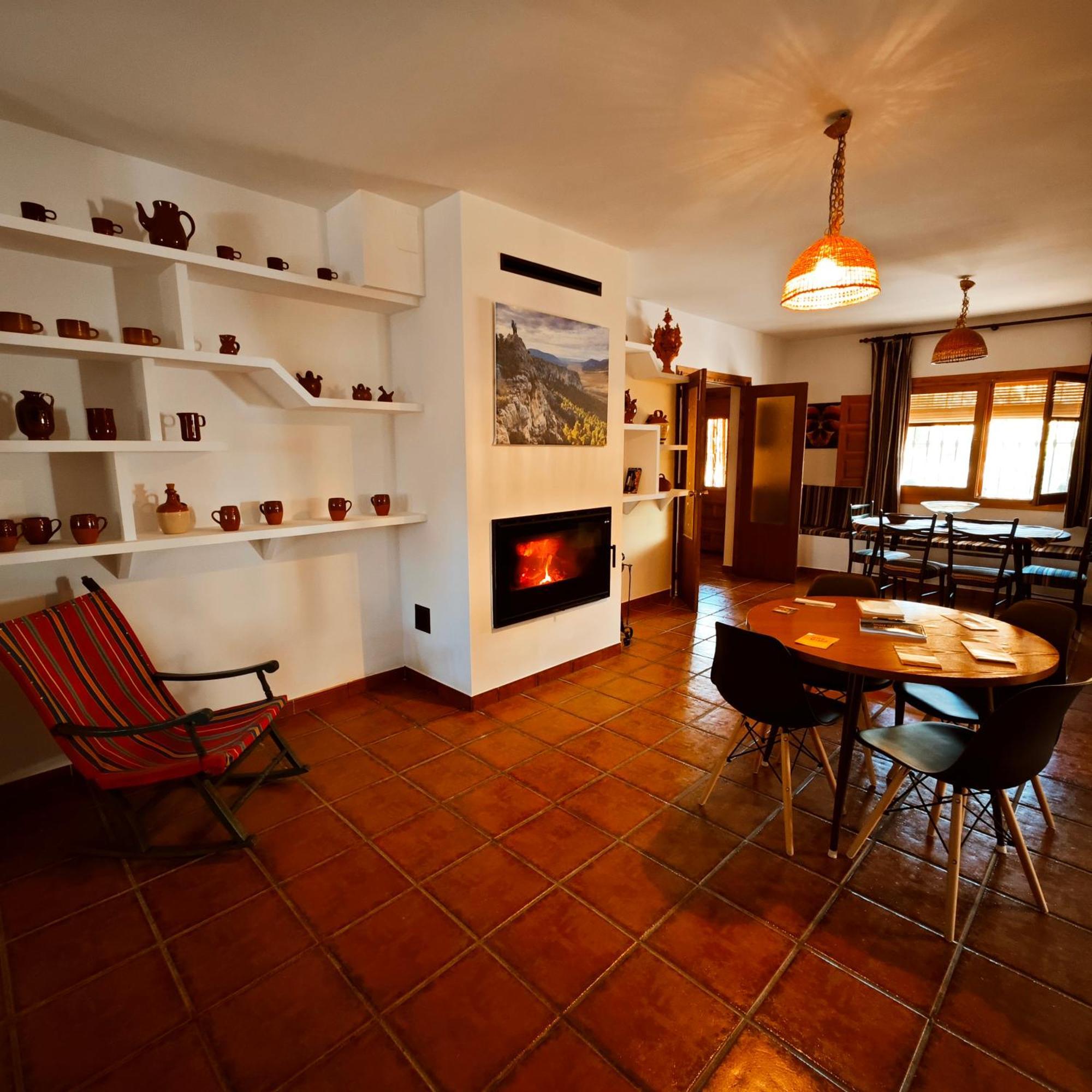 Chalet El Rincon Del Guardal, Rural Y Guias De Montana