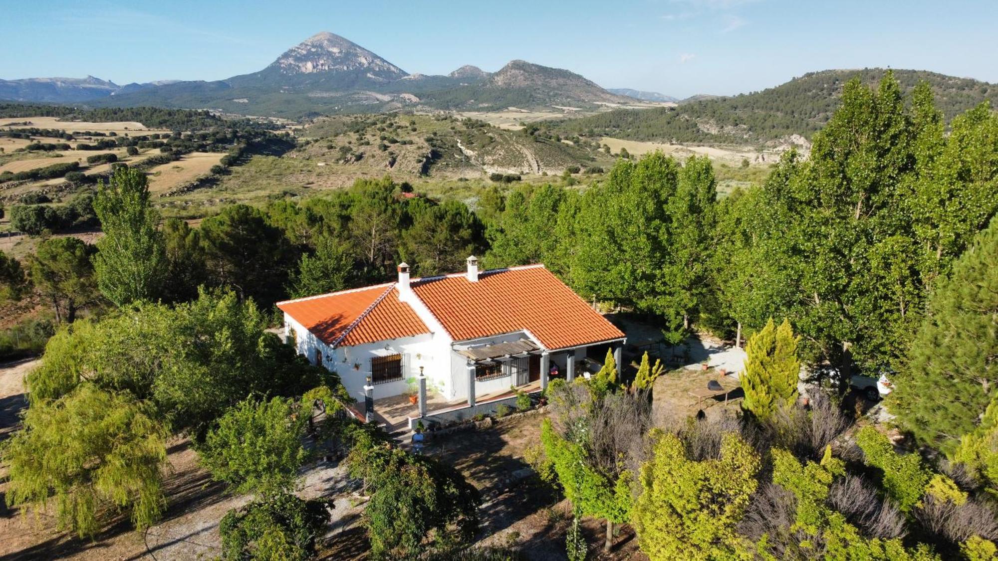 El Rincon Del Guardal, Rural Y Guias De Montana San Clemente (Granada)