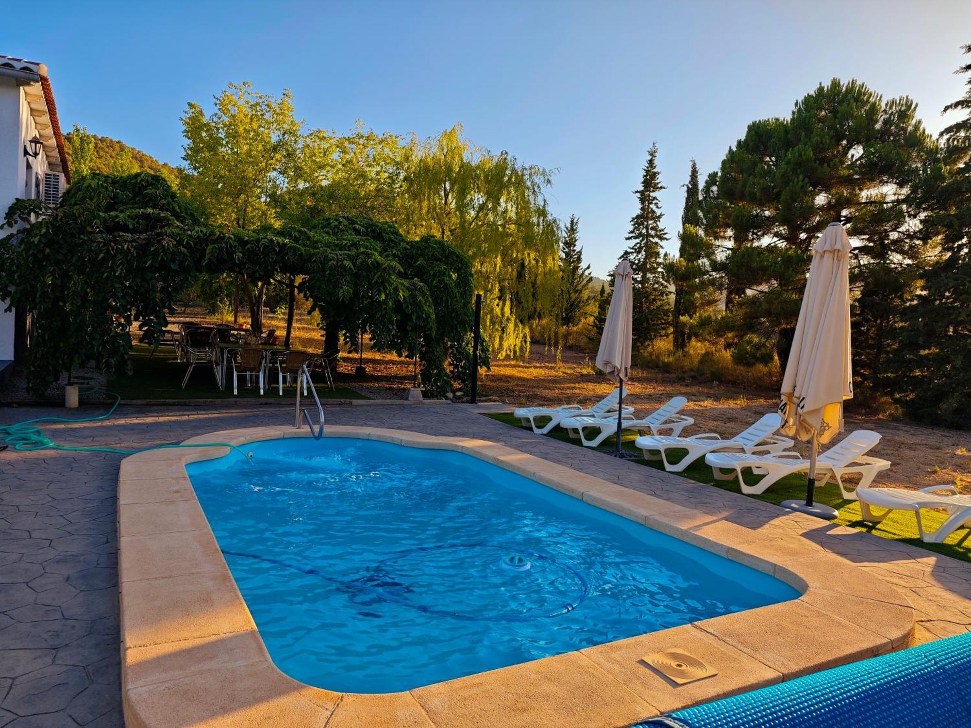Chalet El Rincon Del Guardal, Rural Y Guias De Montana San Clemente (Granada)
