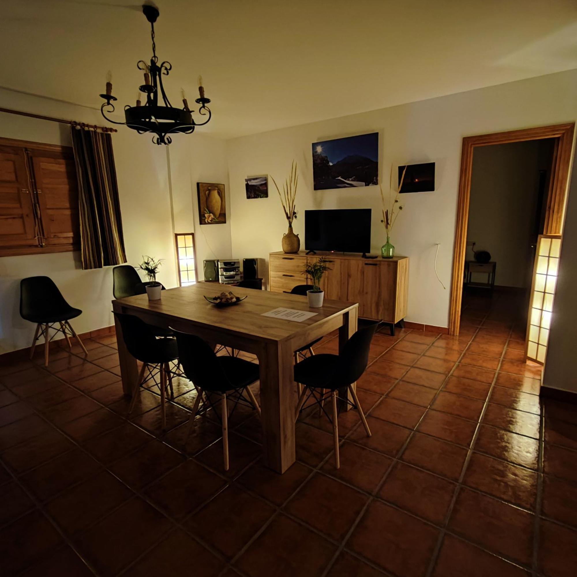 Chalet El Rincon Del Guardal, Rural Y Guias De Montana San Clemente (Granada)